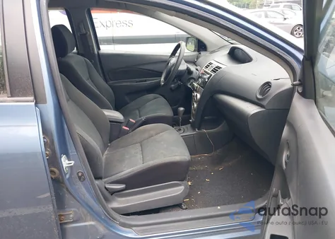 2009 Toyota Yaris from USA, damaged, VIN JTDBT903691333311